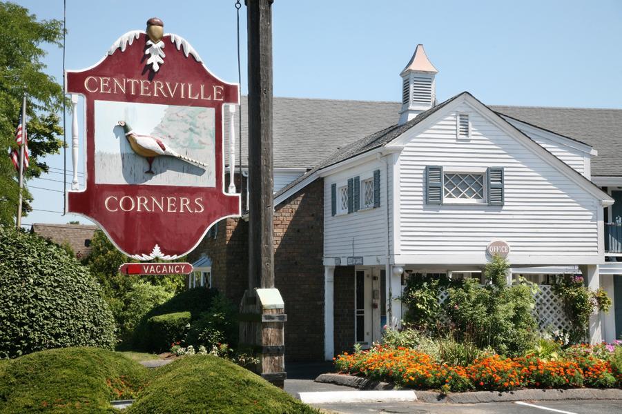 Centerville Corners Inn エクステリア 写真